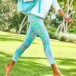 NWT. Special edition Disney and Lilly Pulitzer tights.Get yours here.